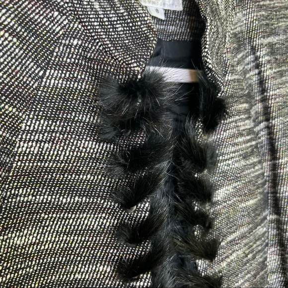 Black/ Gray Alberto Makali Jacket - Picture 2 of 8